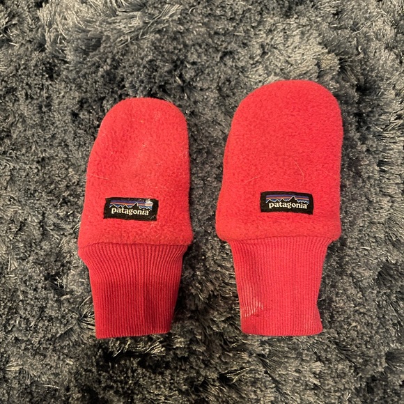 mittens patagonia